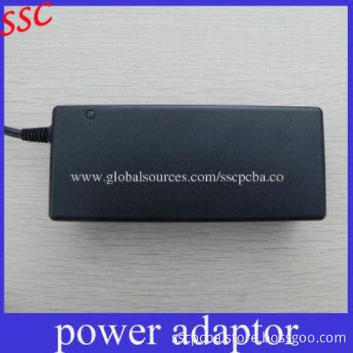 AC/DC Switching Power Adapter with UL, CUL, GS,CE, FCC and TUV Certificates